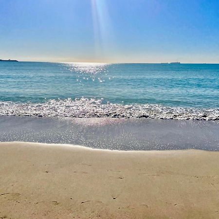 Precioso Apartamento Playa Pinedo Valencie Exteriér fotografie