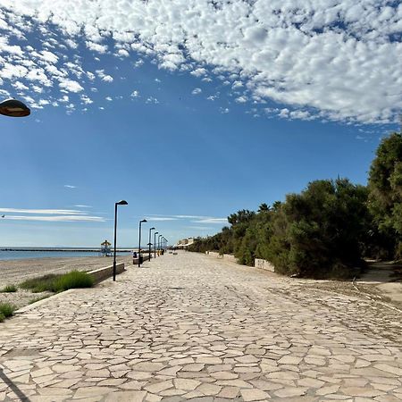 Precioso Apartamento Playa Pinedo Valencie Exteriér fotografie