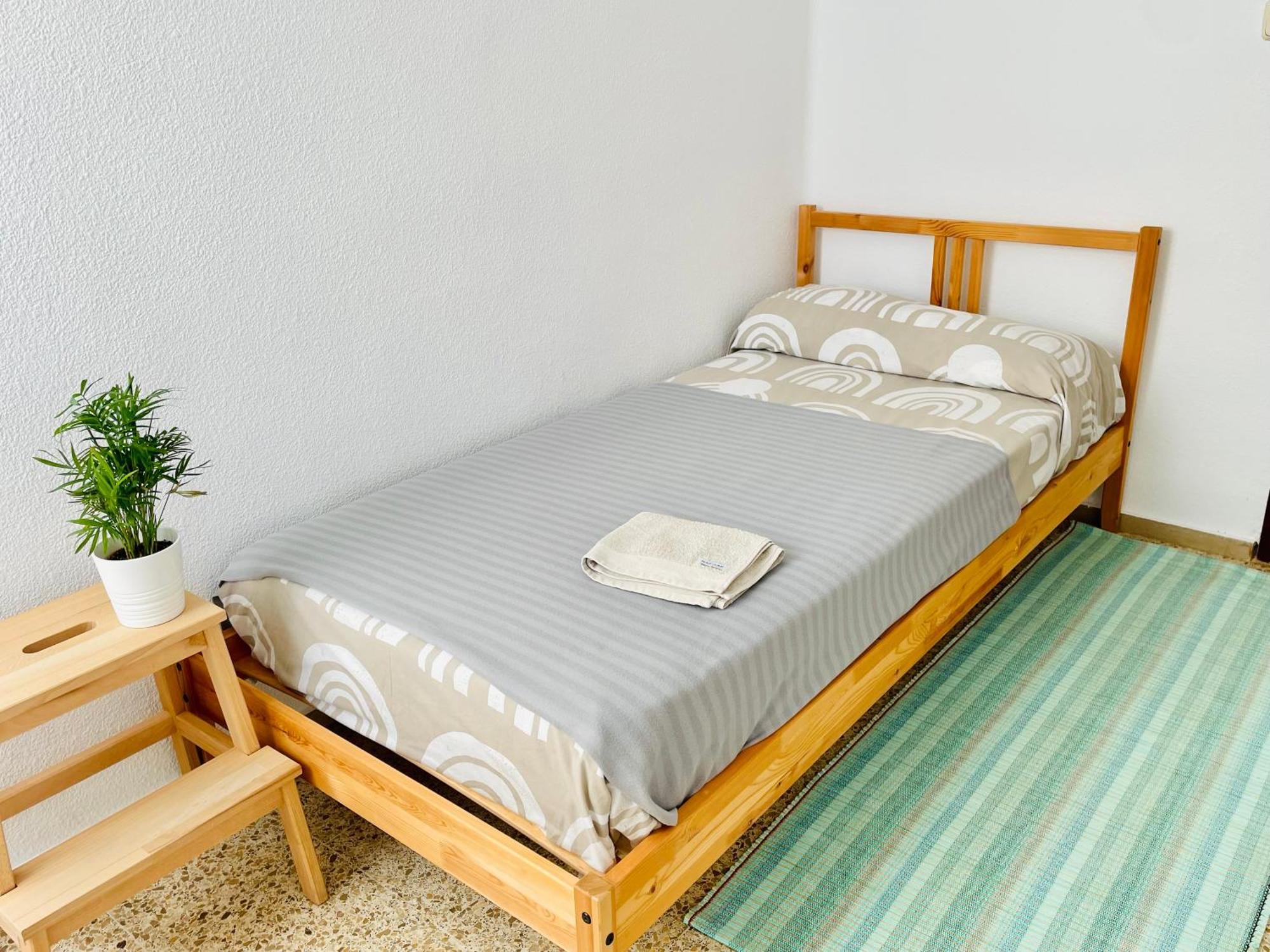 Precioso Apartamento Playa Pinedo Valencie Exteriér fotografie