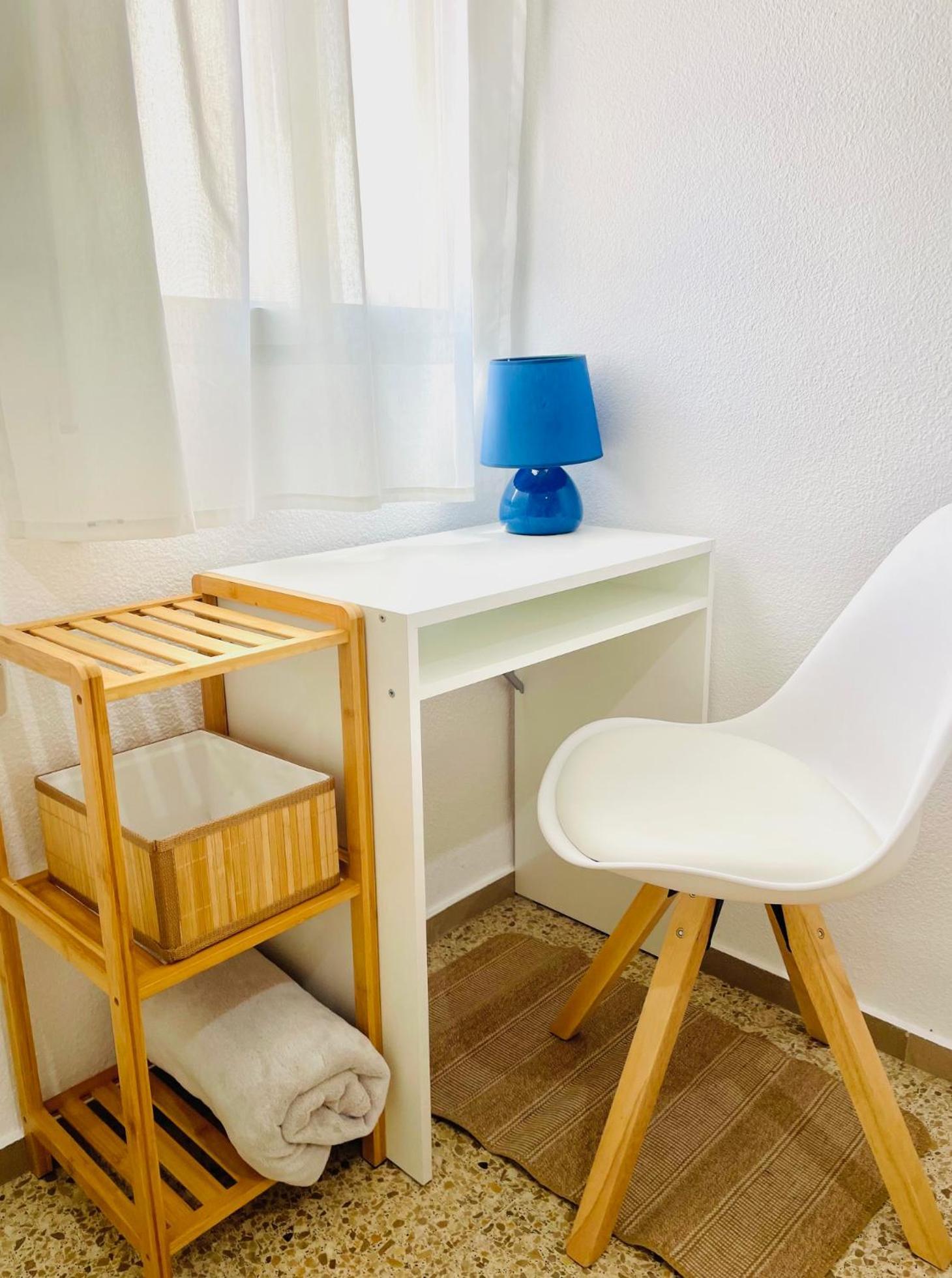 Precioso Apartamento Playa Pinedo Valencie Exteriér fotografie