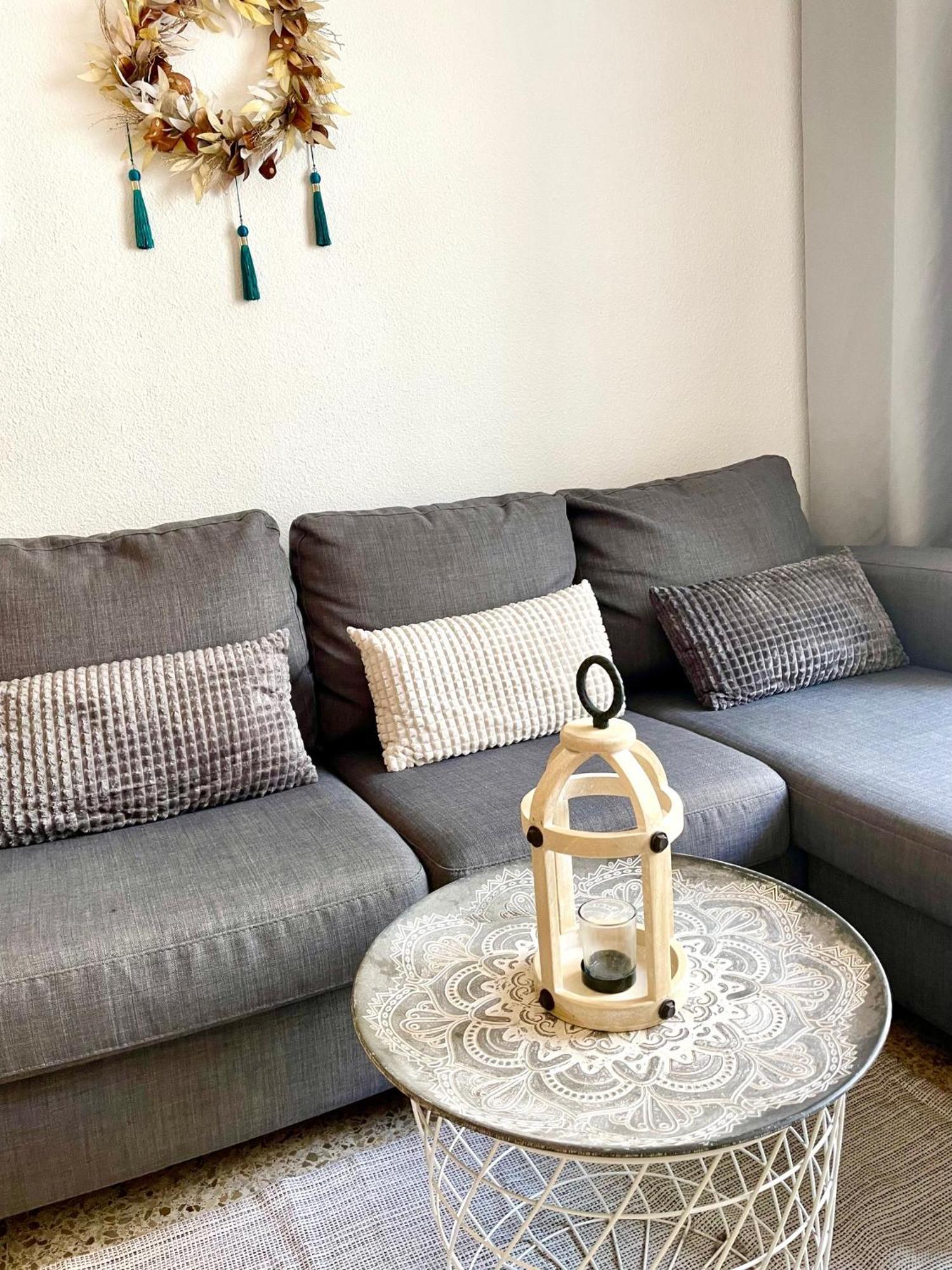 Precioso Apartamento Playa Pinedo Valencie Exteriér fotografie